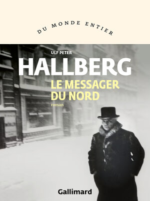 cover image of Le messager du Nord